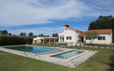 Rural tourism property near Grândola – Alentejo – 950.000 EUR (negotiable)