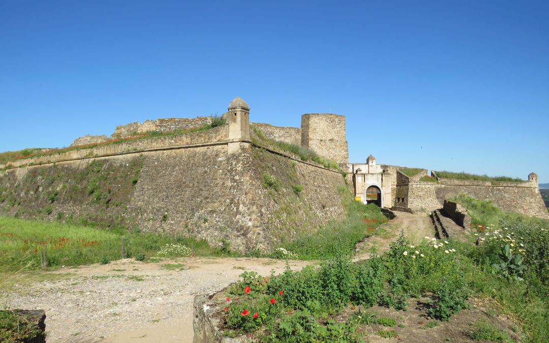 Juromenha – Die Festung an der Grenze des Alentejo