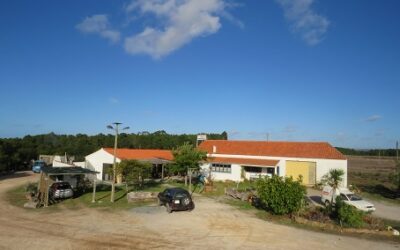 House and Restaurant for Sale in Vale da Telha – Aljezur – Algarve – 990.000 EUR
