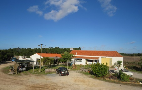 House and Restaurant for Sale in Vale da Telha – Aljezur – Algarve – 990.000 EUR